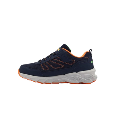 Skechers Skechers Elite Sport Tread Aquavek 406334L-NVOR Lacivert Koşu&Yürüyüş Ayakkabısı