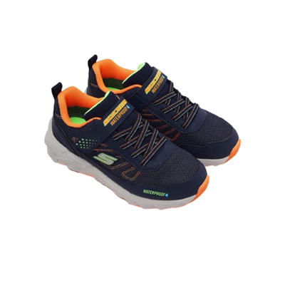 Skechers Skechers Elite Sport Tread Aquavek 406334L-NVOR Lacivert Koşu&Yürüyüş Ayakkabısı