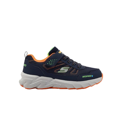 Skechers Skechers Elite Sport Tread Aquavek 406334L-NVOR Lacivert Koşu&Yürüyüş Ayakkabısı