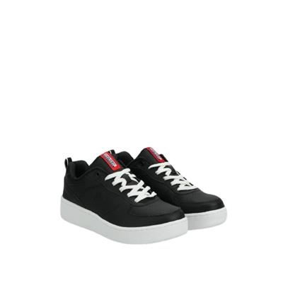 Skechers Sport Court 92 149763TK-BKW Siyah Günlük Sneaker