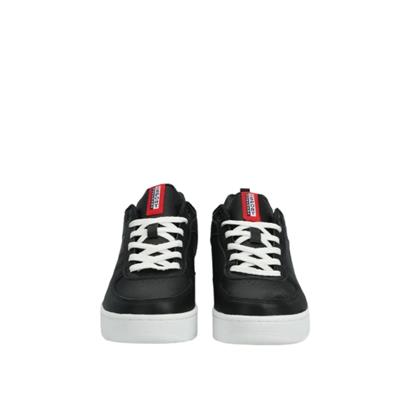 Skechers Sport Court 92 149763TK-BKW Siyah Günlük Sneaker