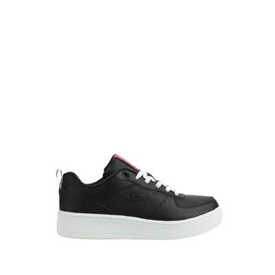 Skechers Sport Court 92 149763TK-BKW Siyah Günlük Sneaker