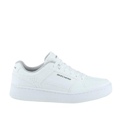 Skechers Sport Court 92 232478TK-WHT Beyaz Günlük Sneaker