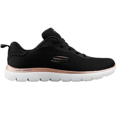 Skechers Summits 88888316TK-BKRG Siyah Koşu&Yürüyüş