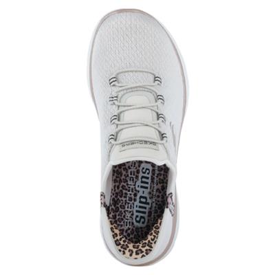 Skechers Summits Leopard Chic 150275TK-NTMT Bej Koşu&Yürüyüş