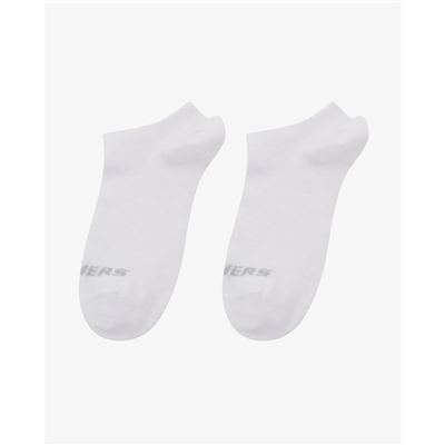 Skechers U Low Cut 3 Pack Socks S2520315-2325 Beyaz Çorap