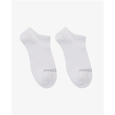 Skechers U Low Cut 3 Pack Socks S2520315-2325 Beyaz Çorap