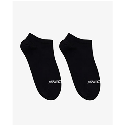 Skechers U Low Cut 3 Pack Socks S2520315-3817 Siyah Çorap