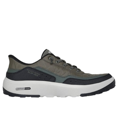 Skechers Urban Explore 237664-OLV Yeşil Koşu&Yürüyüş Ayakkabısı