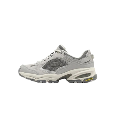 Skechers Vigor 3.0 180247-GYSL Gri Outdoor Ayakkabı
