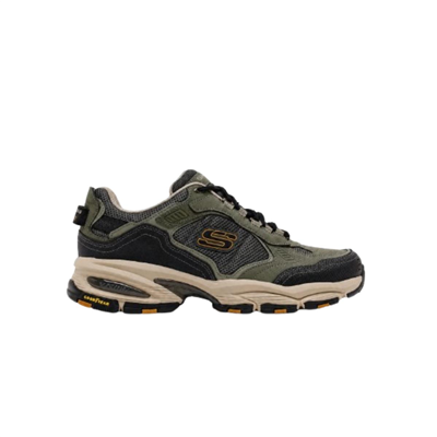 Skechers Vigor 3.0 237145-OLBK Yeşil Koşu&Yürüyüş Ayakkabısı