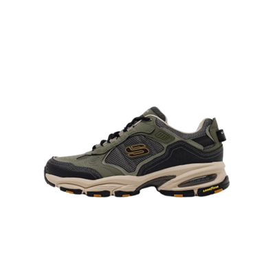 Skechers Vigor 3.0 237145-OLBK Yeşil Koşu&Yürüyüş Ayakkabısı