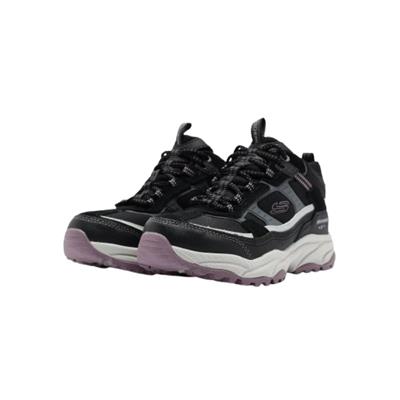 Skechers Vigor At - Centinela 180240-BKMT Siyah Outdoor Ayakkabı