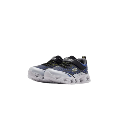 Skechers Vortex 2.0 400605N-SLBK Gri Koşu&Yürüyüş Ayakkabısı