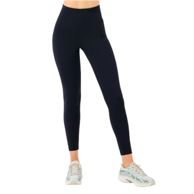 Skechers W Basic Ankle Legging S2510200-3817 Siyah Tayt