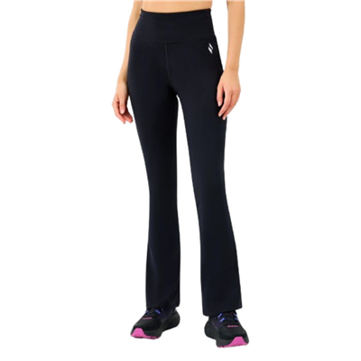 Skechers W Basic Flare Legging S2510201-3817 Siyah Tayt