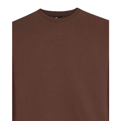 Skechers W Essential Crewneck Sweatshirt S2610011-2070 Kahverengi Sweatshirt