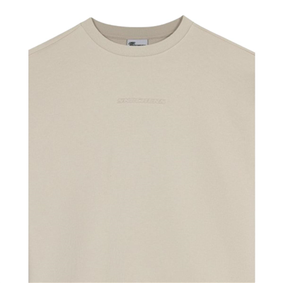 Skechers W Essential Crewneck Sweatshirt S2610011-1457 Gri Sweatshirt