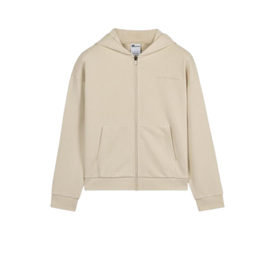 Skechers W Essential Full Zip Sweatshirt S2610016-1457 Gri Sweatshirt