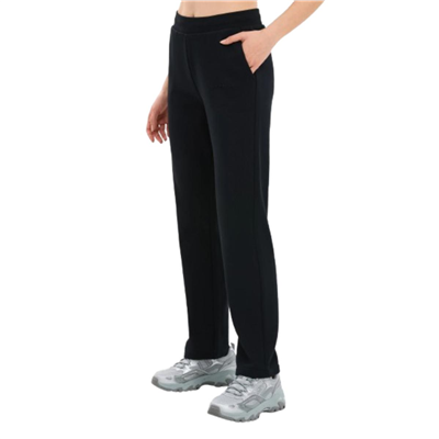 Skechers W Essential Regular Sweatpant S2610003-3817 Siyah Eşofman Altı
