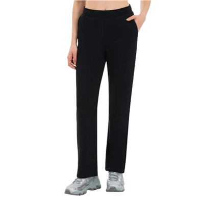 Skechers W Essential Regular Sweatpant S2610003-3817 Siyah Eşofman Altı