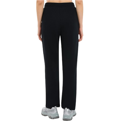 Skechers W Essential Regular Sweatpant S2610003-3817 Siyah Eşofman Altı
