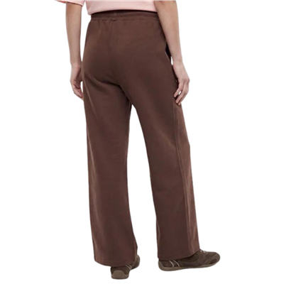Skechers W Essential Wide Leg Sweatpant S2610152-2070 Kahverengi Eşofman Altı