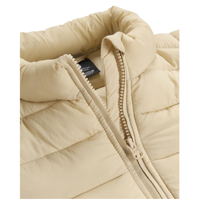Skechers W Padded Pocket Light Jacket S2620196-1457 Gri Ceket