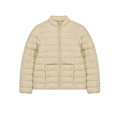 Skechers W Padded Pocket Light Jacket S2620196-1457 Gri Ceket
