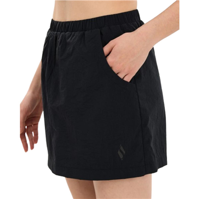 Skechers W Skort Skirt Short S2610138-3817 Siyah Şort