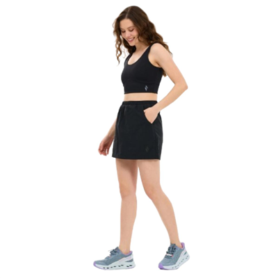 Skechers W Skort Skirt Short S2610138-3817 Siyah Şort