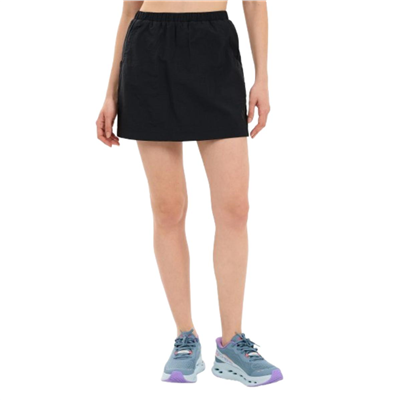 Skechers W Skort Skirt Short S2610138-3817 Siyah Şort