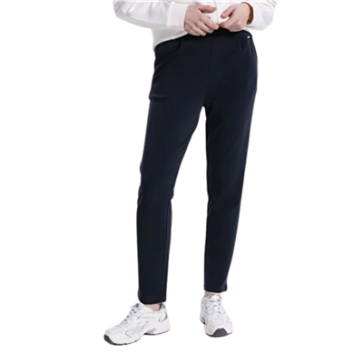 Skechers W Soft Touch interlock Sweatpant S2610034-3817 Siyah Eşofman Altı