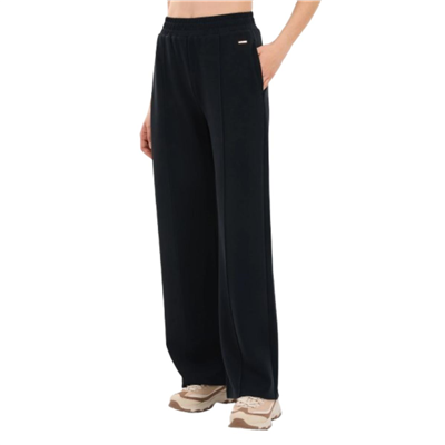 Skechers W Soft Touch Regular Sweatpant S2610035-3817 Siyah Eşofman Altı