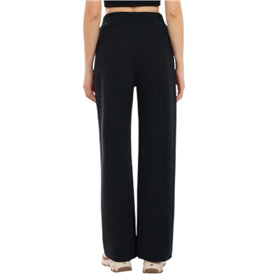 Skechers W Soft Touch Regular Sweatpant S2610035-3817 Siyah Eşofman Altı