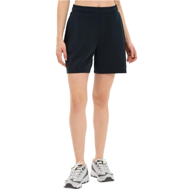 Skechers W Soft Touch Regular Sweatshort S2610036-3817 Siyah Şort