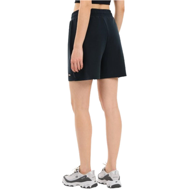 Skechers W Soft Touch Regular Sweatshort S2610036-3817 Siyah Şort