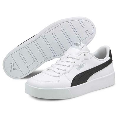 Puma Puma Skye Clean 380147-04 Beyaz Günlük Sneaker Ayakkabı