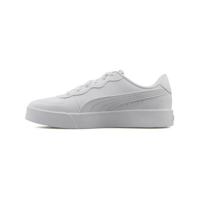 Puma Puma Skye Clean 380147-02 Beyaz Günlük Sneaker Ayakkabı