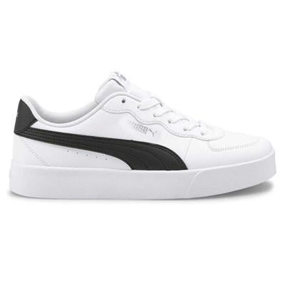 Puma Puma Skye Clean 380147-04 Beyaz Günlük Sneaker Ayakkabı