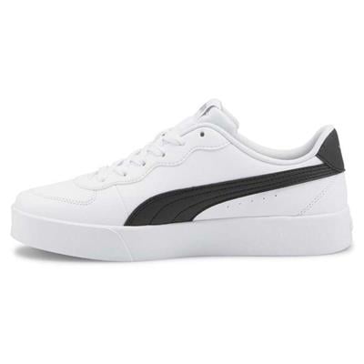Puma Puma Skye Clean 380147-04 Beyaz Günlük Sneaker Ayakkabı