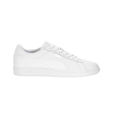 Puma Puma Smash 3.0 Buck 392336-09 Beyaz Günlük Sneaker Ayakkabı