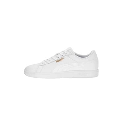 Puma Puma Smash 3.0 L 390987-01 Beyaz Günlük Sneaker Ayakkabı