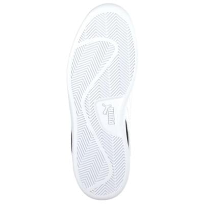 Puma Puma Smash 3.0 Buck 392336-01 Siyah Günlük Sneaker Ayakkabı