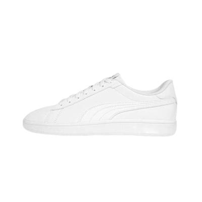 Puma Puma Smash 3.0 Buck 392336-09 Beyaz Günlük Sneaker Ayakkabı