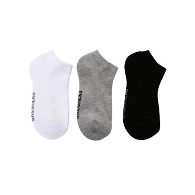 Skechers U 3 Pack Padded Low Cut Sock S221512-971 Çok Renkli Çorap