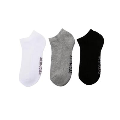 Skechers U 3 Pack Padded Low Cut Sock S221512-971 Çok Renkli Çorap