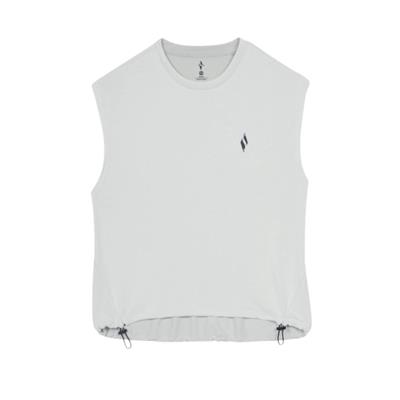 Skechers Soft Touch W Tank T-Shirt S241128-035 Gri Tişört