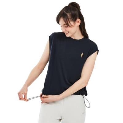 Skechers Soft Touch W Tank T-Shirt S241128-001 Siyah Tişört