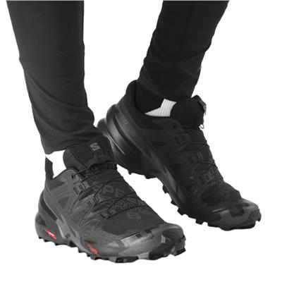 Salomon Speedcross 6 L41737900 Siyah Outdoor Ayakkabı